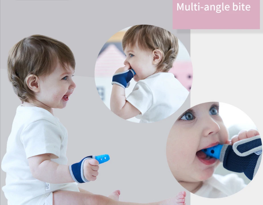 finger pacifier