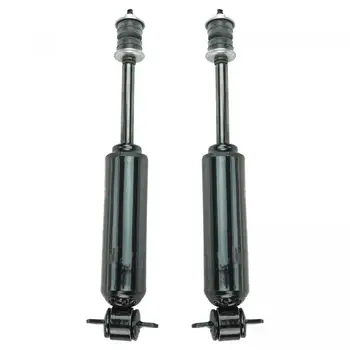 

Front Pair Shocks & Struts Absorber For 1982-2005 Chevrolet S10 GMC S15 Isuzu RWD 37129,37129