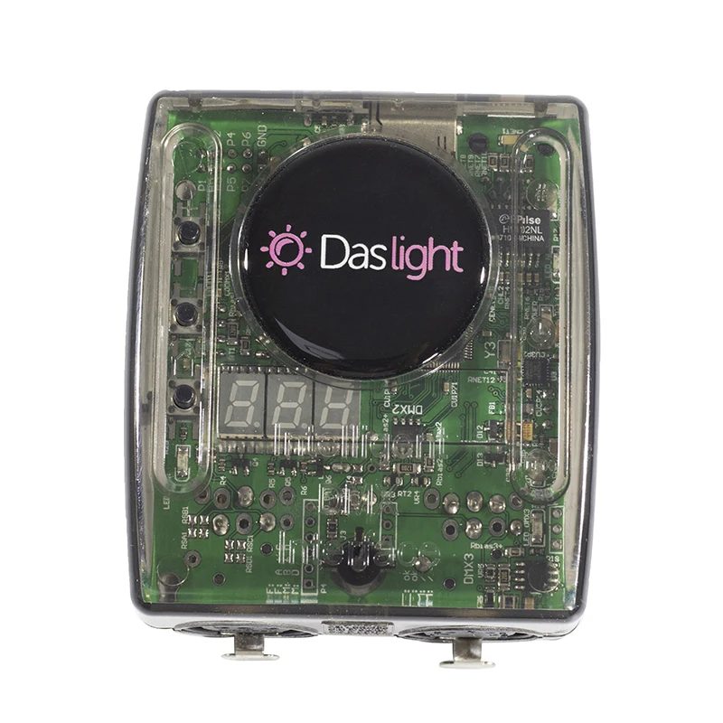 DJWORLD светодиодный сценический программное обеспечение Daslight 4 контроллер DMX может использоваться на iOS хорошо для DJ KTV Вечерние
