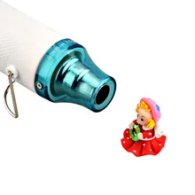 Полимерная глина горячего воздуха машина Diy инструмент для литья глины, напряжение 220 В или 110 В