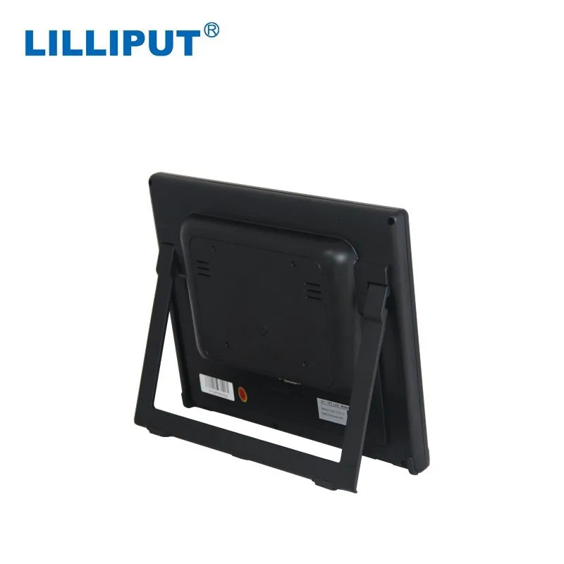 Lilliput 9.7" 5-Wire Resistive HDMI Touch Screen Monitor FA1000-NP/C/T With Comply With IP62 Standard