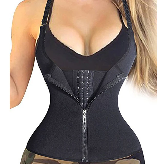 US $9.85 Shapewear Waist Training Corset Shaper Cincher Belt Slimming Women Yoga Fitness Belt Waist Support 