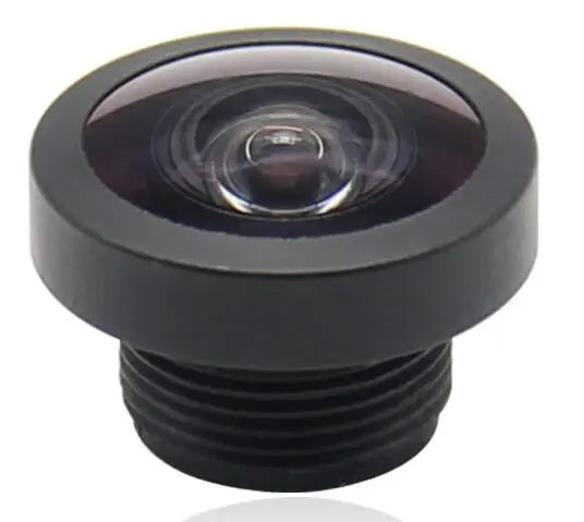 

CCD-F4011B1 Wide-angle night vision M8 low distortion rear-view camera after the pull camera lens for car security for OV7740
