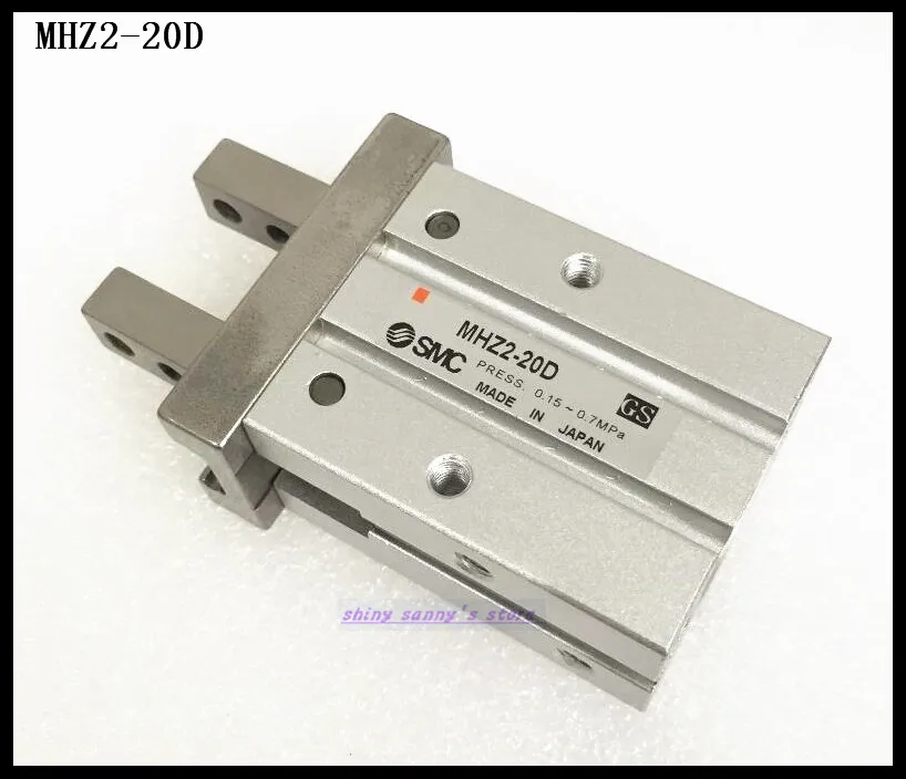 1Pcs MHZ2-20D 20MM Bore SMC Type Parallel Style Air Gripper Cylinder Pneumatic Mini Cylinder Brand New 1Pcs MHZ2-20D 20MM Bore SMC Type Parallel Style Air Gripper Cylinder Pneumatic Mini Cylinder Brand New
