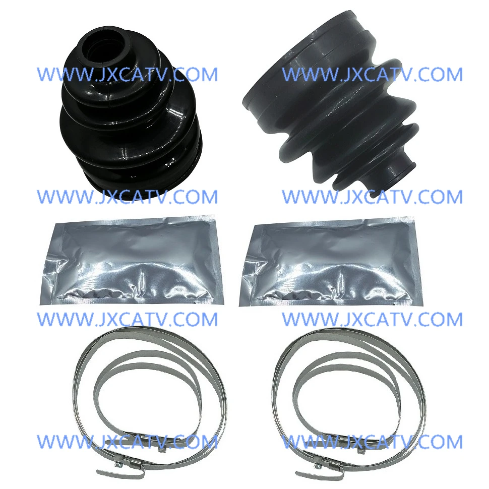 CV Boot Kits of Axle Drive Shaft fits for YAMAHA 400 BIG BEAR YFM40FB