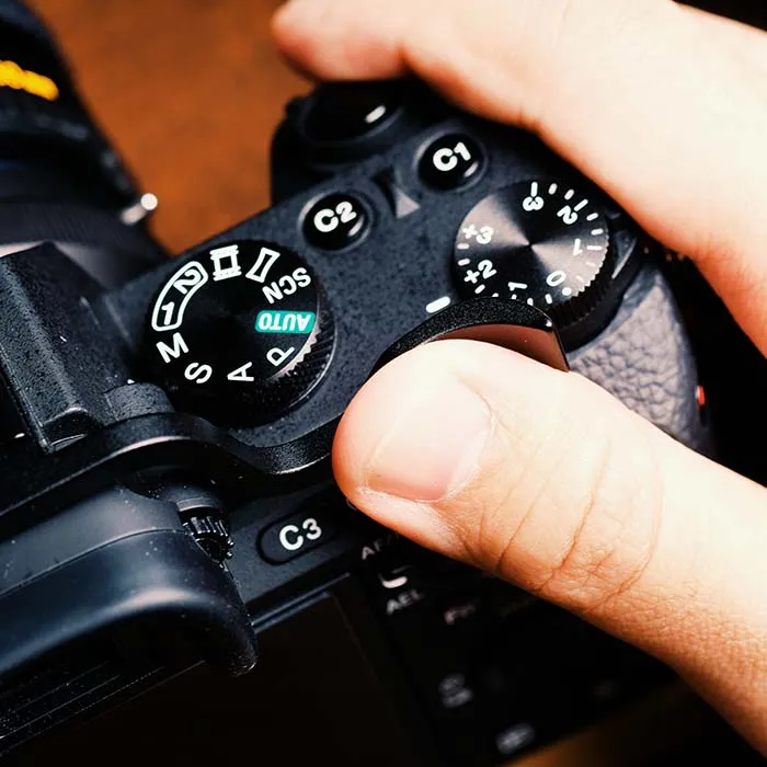 Thumb Grip Thumb Rest Hot Shoe Cover for Sony A7II A7R2 A7M2