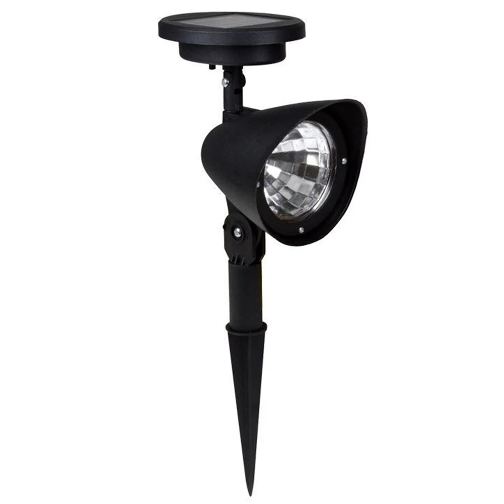 3 LED IP44 Solar Powered Spotlight exterior jardín paisaje 3 LED IP44 Solar Powered Spotlight exterior jardín paisaje