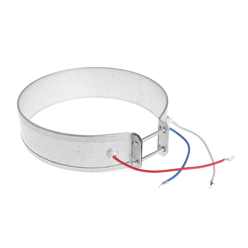 150 мм тонкая нагревательная полоса элемент 220V 750W для домашние электроприборы