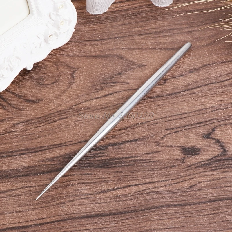 Stainless steel Rod Detail Needles For Pottery Modeling Carving Clay Sculpture Ceramics Tools For Model Cloth Line Texture polymer clay tools pottery tools clay sculpting tools pottery sculpting tools clay craft tool