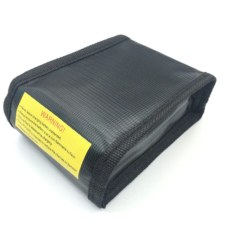 1 шт. DJI Mavic PRO Lipo батарея Взрывозащищенная безопасная сумка Mavic Pro батарея огнеупорный чехол волокно хранения защитная коробка