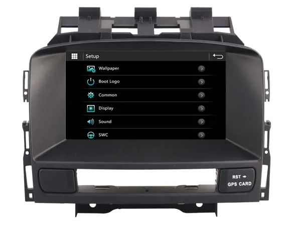 Flash Deal Car dvd Player for OPEL ASTRA J 2010 -2012/1080P/DVR/3G/WIFI/TPMS/GPS/radio/navigation/free map camera 2