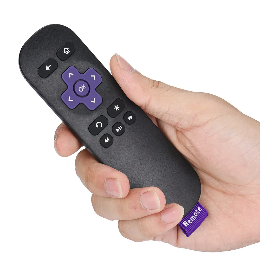 Aliexpress.com : Buy New Replace IR Remote fit for Roku 1 roku2 Lt Hd Xd Xs Xds Roku 3 Media