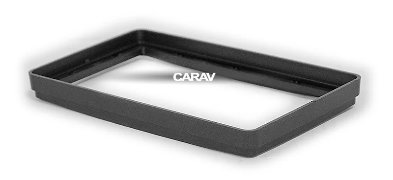 CARAV 11-738 двойной din Даш Комплект аудио стерео радио Установите Даш Комплект для CHANGAN CX30 2010-2012/для Чана CX30 2010-2012