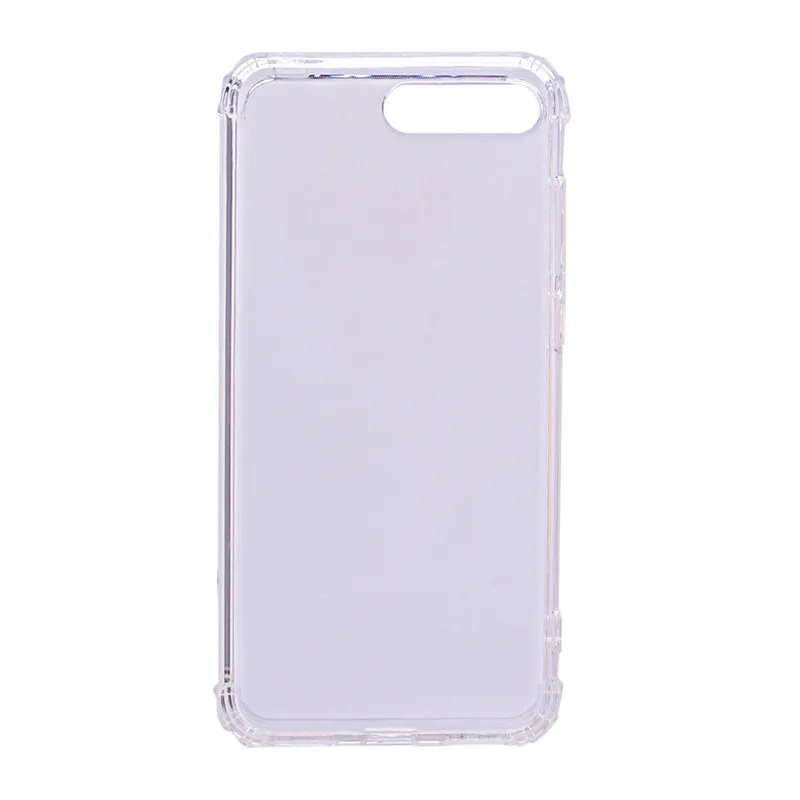 Shockproof Phone Case For Huawei P20 P20Lite Pro Mate10 Case Anti-knock TPU Crystal Clear Case For Huawei Y5 Y6 Y7 Y9 2018 Cover (3)