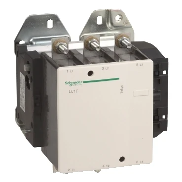 TeSys D контактор LC1D410 LC1D410F7 LC1D410F7C катушки AC110v 410A переменного тока 3-полюсный