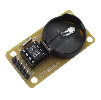 

Hot Sale 20pcs DS1302 real time clock module without battery CR2032