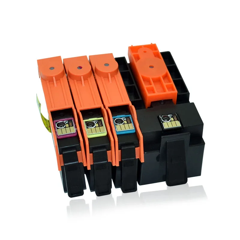 8 шт. XiongCai совместимый с планшетом 920 Deskjet 6000 6500 7000 7500A чернильные картриджи для HP