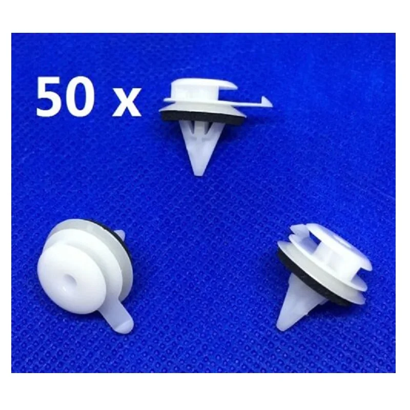 For Land Rover/ Range Rover Ipn500050 Genuine A-pillar Trim Clips ...