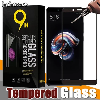 

1000pcs Tempered Glass Full Screen Protector For Xiaomi Redmi Note 9 Pro 8 8A 8T 7 7S K30 Pro 2 Hard Edge Printing With Package