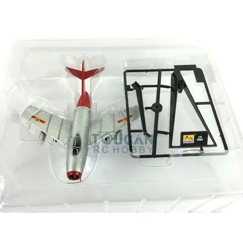 

Easy Model 37131 1/72 Chinese Air Force Red Fox Airplane Aircraft Model