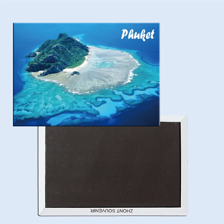 

Tourist Souvenirs,Fridge Magnetic,Exquisite Gift 24593, Phuket