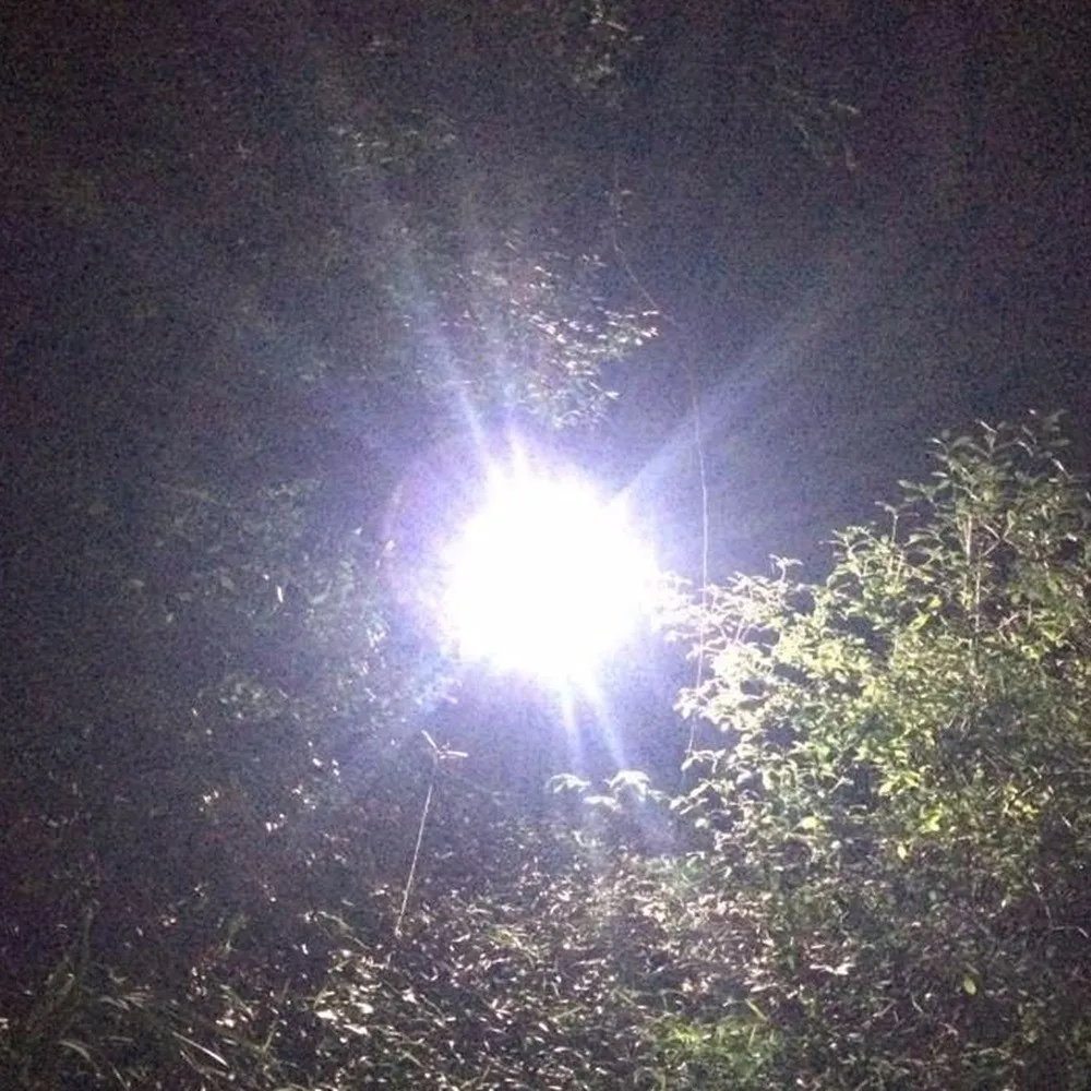 CREE XML-T6 LED FLASHLIGHT (8)