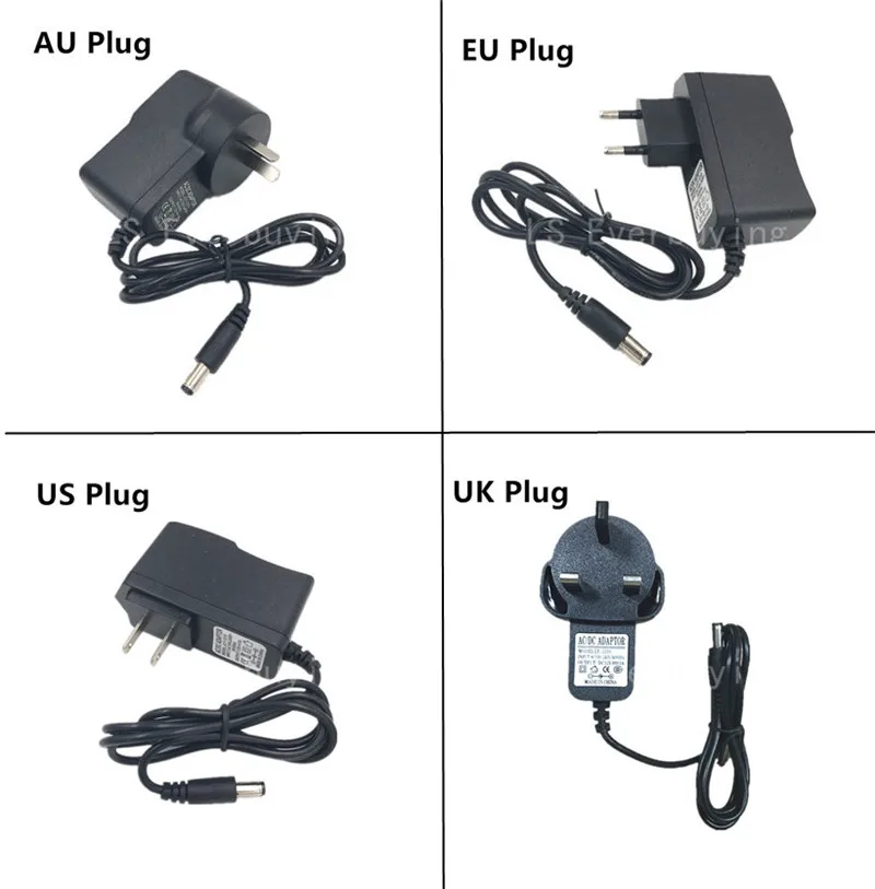 Рисунок 3 - 12 В постоянного тока адаптер +