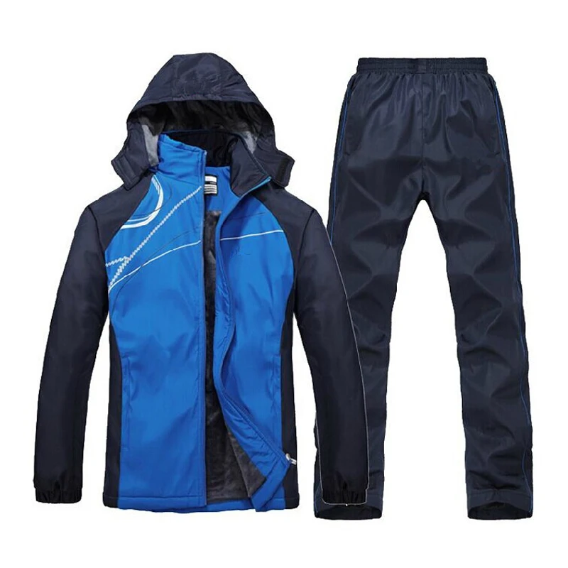 Thermal Sport Suit Men