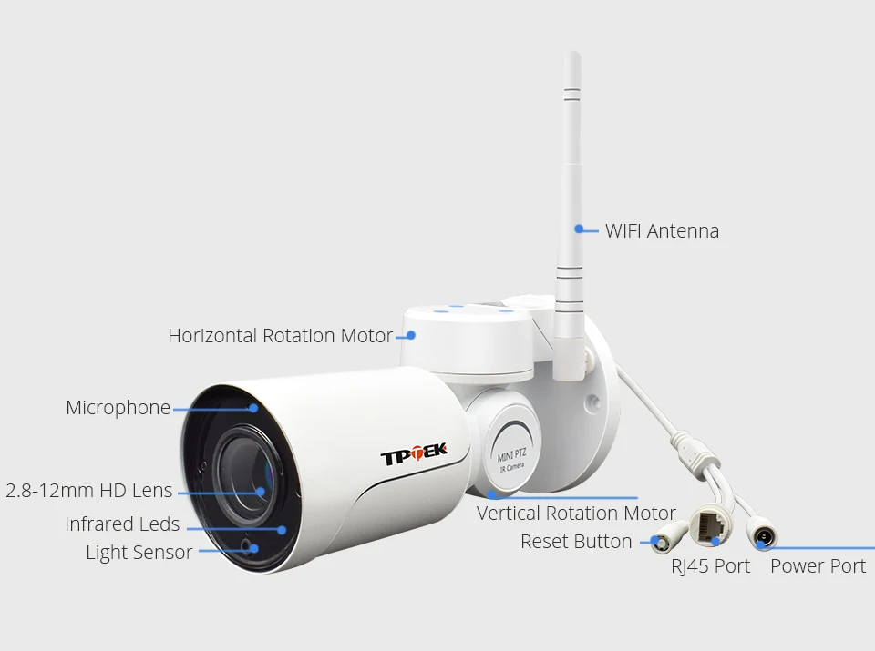 camera wifi wi-fi 