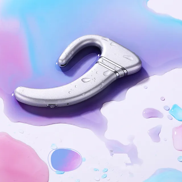 Bluetooth Wireless earphone earbuds Painless Hang on Ear headphone