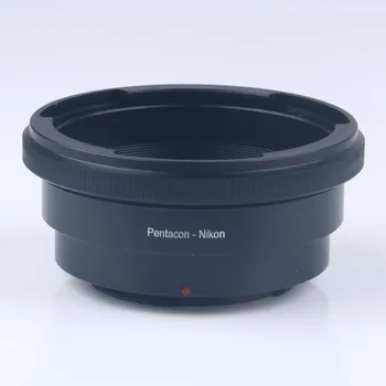 

Pentacon 6/Kiev 60 Lens to AI F mount Adapter ring for D7100D D7000 D300 D3100 D90 d80 d600 D810A D5500 D750 D810 D4S camera