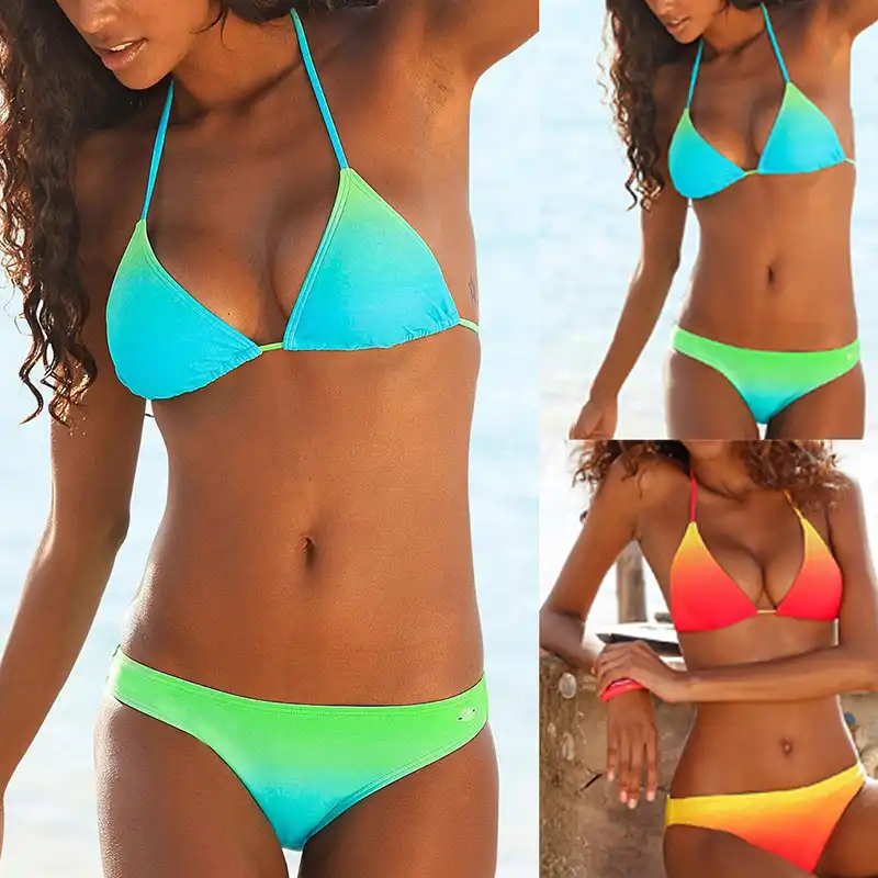 lime green womens swimsuits