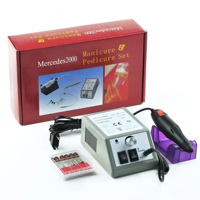 Dropshipping Profissional Elétrica Acrílico Unha Broca Arquivo Máquina Kit Bits Manicure ue Eua Plug Smj 8 Cheap Conjuntos e kits