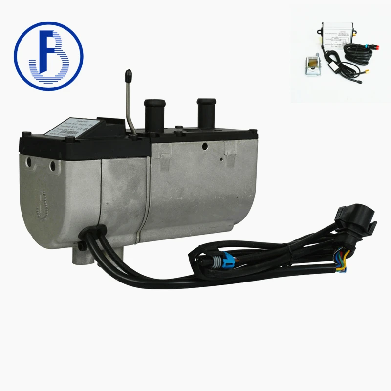 

Liquid Diesel Parking Heater with Remote Control 5KW 12V Diesel with Lower Price