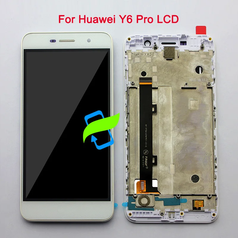 huawei y6 pro lcd  w f-6