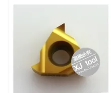 Frete Grátis 11ER A60/Externa 11ER A55 Indexáveis Tungstênio Threading Torno Inserções para SERVIÇOS de Listagem Torno Titular