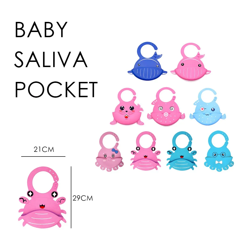 Мягкие нагрудники для ребенка, сохраняющие пятна, детские вещи Coisas Para BabyInfant, непромокаемые силиконовые нагрудники, легко чистятся, удобные