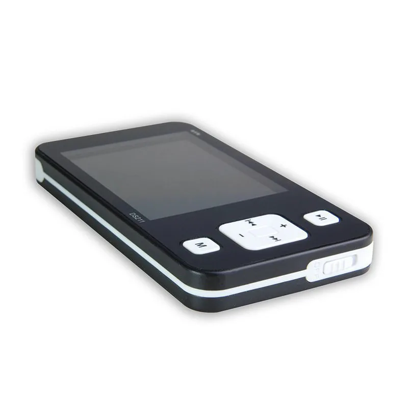 Мини DSO211 Nano ARM карманный размер Портативный Ручной ЖК-экран цифровой осциллограф 8 Мб памяти черный