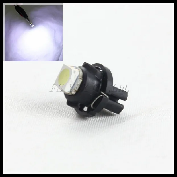 

Car LED bulbs 194 168 W5W LED T5 1SMD auto LED instrument lamps T5 LED side marker 6000K white