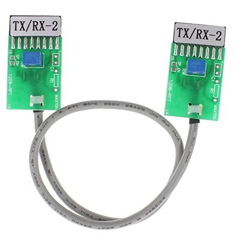 Cable de interfaz repetidor dúplex para Motorola radio CDM750 M1225 CM300 GM300 interfaz de relé Dual cable repetidor talkthrough ► Foto 3/4