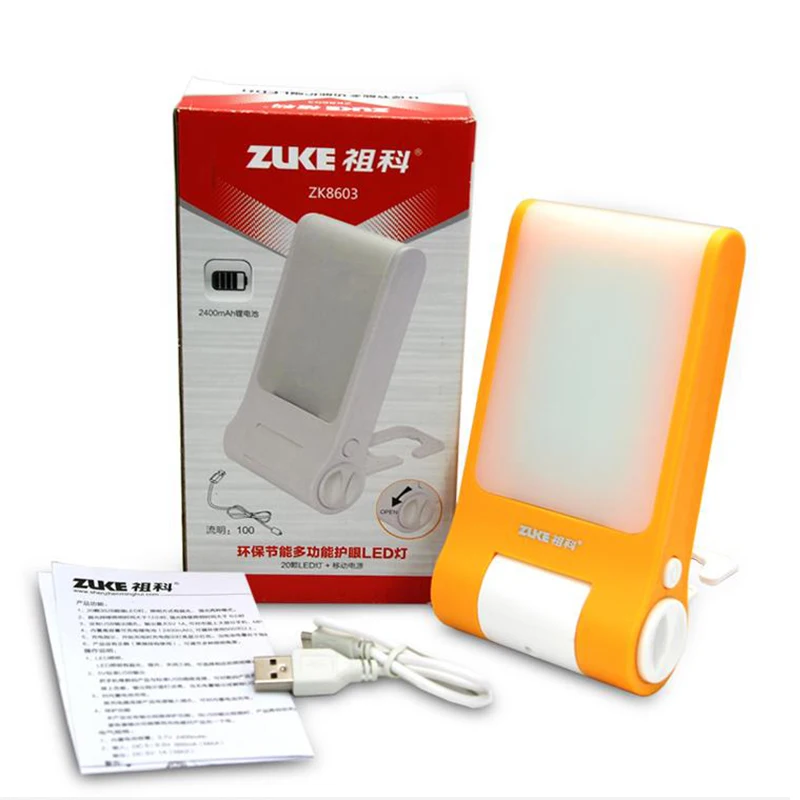 USB Camping Lantern Outdoor Led Emergency Lampara (10)