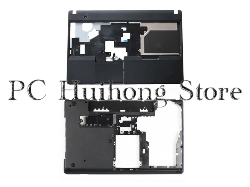 New/Orig For E530 E535 E530C E545 Upper Case Palmrest With Touchpad AP0NV000100 +Bottom Base Cover AP0NV000L00 | Компьютеры и офис