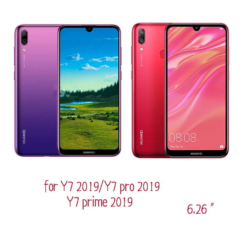 Для 6 26 &quotHuawei Y7 2019 prime pro 26&quot держатель SIM карты кардридер SD слот адаптер|Адаптеры