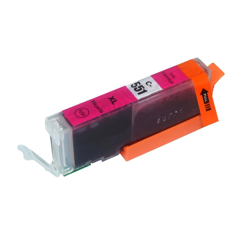 12X совместимые чернильные картриджи LuoCai для canon pgi550 pgi 550 CLI551 CLI 551 MG6350 MG7150 MG7550 IP8750
