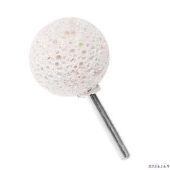 

Car Tyre Grinding Head Rasp Puncture Brush Buffer Polishing Golf Ball Shank Tool