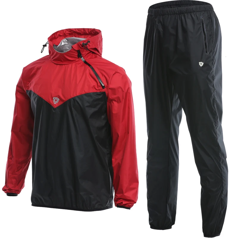 mens windbreaker tracksuit