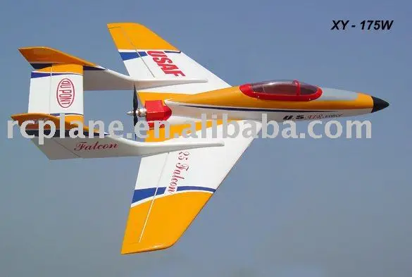rc nitro jet
