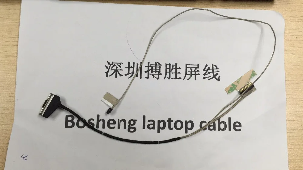 Кабель светодиодной подсветки ЖК-дисплея для ACER Aspire E5-523 E5-553 E5-575 E5-573 P259 TX50 E5-574 E5-576G