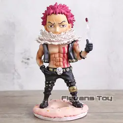 Аниме одна деталь Charlotte Katakuri GK статуя фигурку игрушки куклы Brinquedos Figurals Коллекционная OP модель подарок