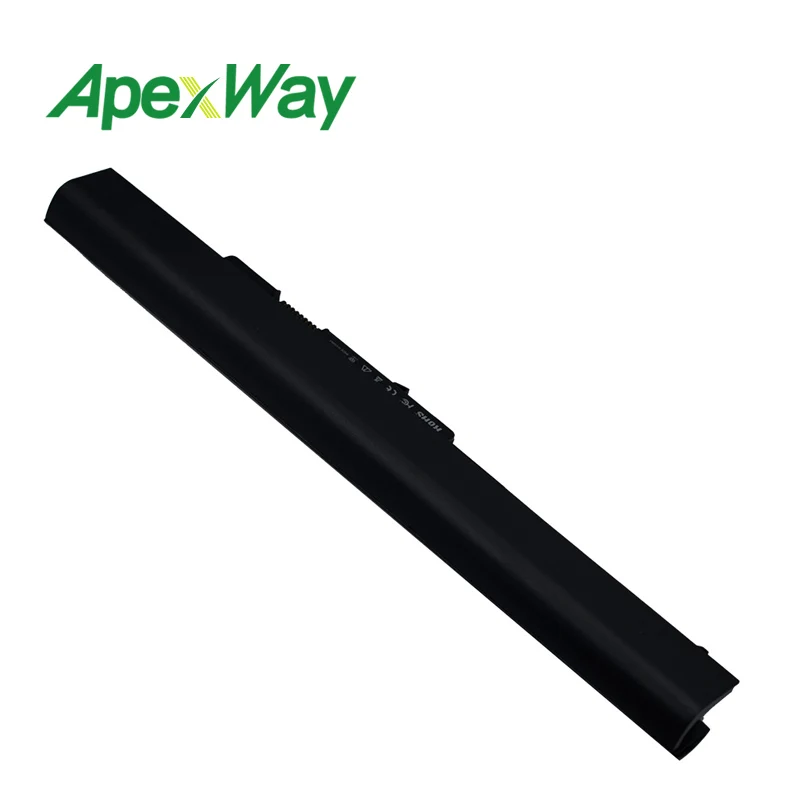 ApexWay 14,8 v 4 ячейки ноутбук Батарея для hp HSTNN-LB5S HSTNN-LB5Y OA04 OA03 40715-001 15-h000 15-S000 240 G2 CQ14 CQ15